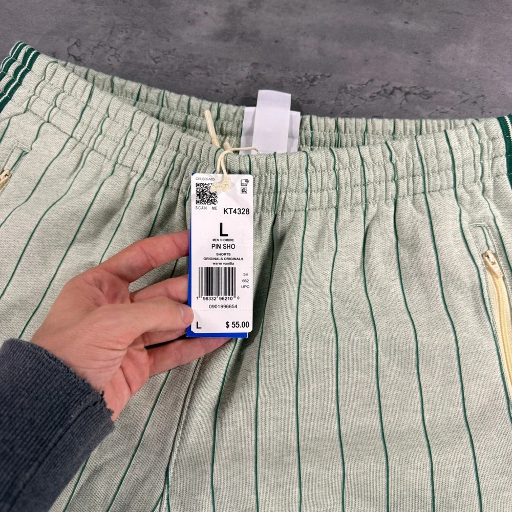 adidas originals pinstripe